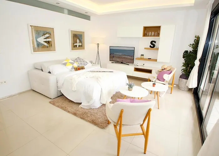 Ferienhaus Fantastic With Ac, Pool And Bbq Rojales