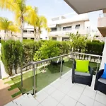 Fantastic With Ac, Pool And Bbq