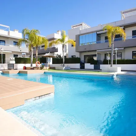 Fantastic With Ac, Pool And Bbq Holiday home Rojales